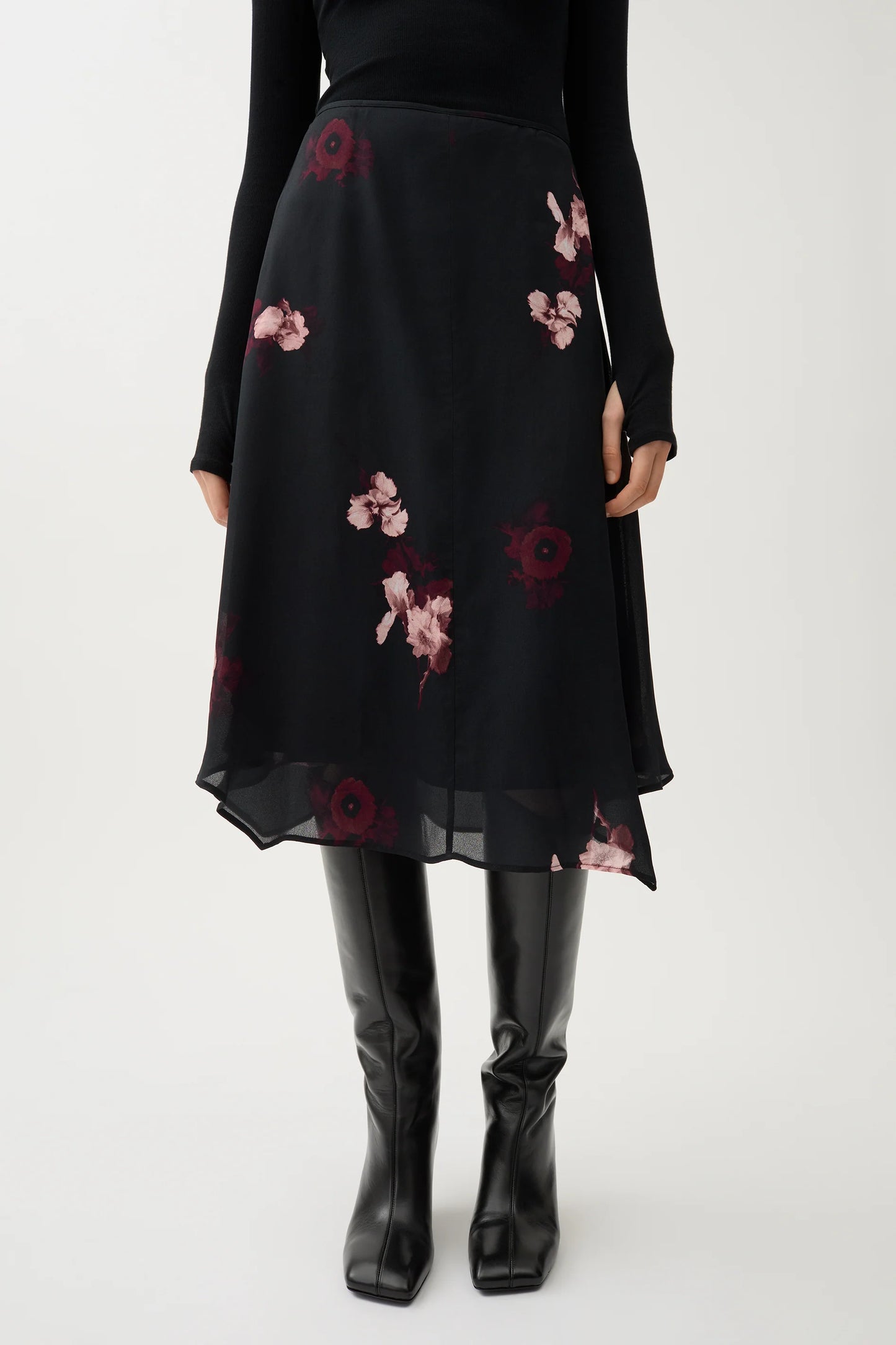 Rodebjer Kjol Amalia Bouquet