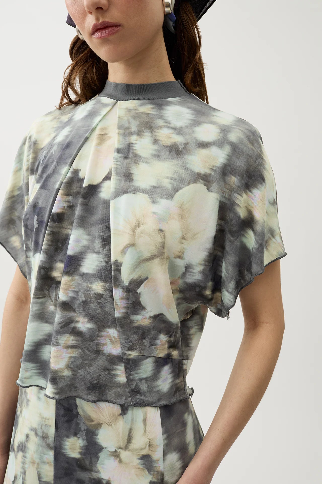 Rodebjer Blus Oona Jersey