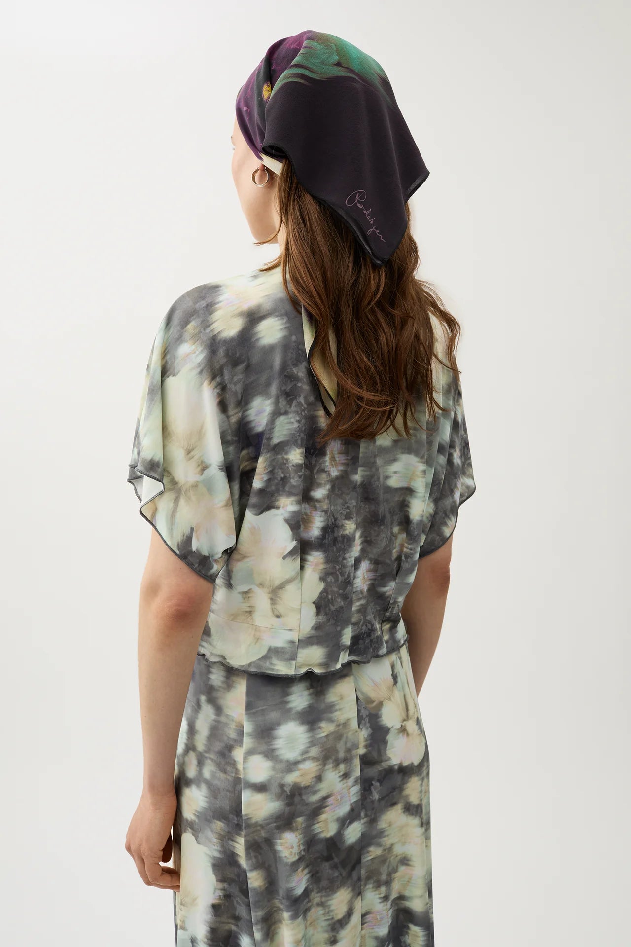 Rodebjer Blus Oona Jersey