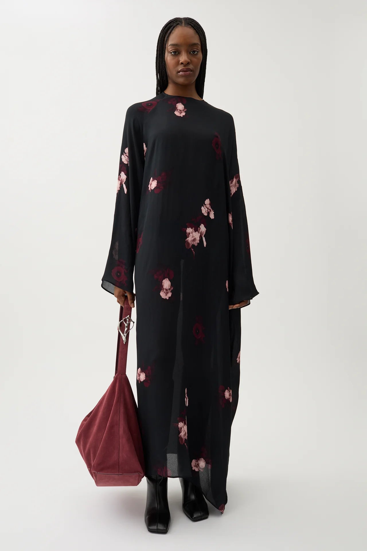 Rodebjer Klänning Marge Bouquet