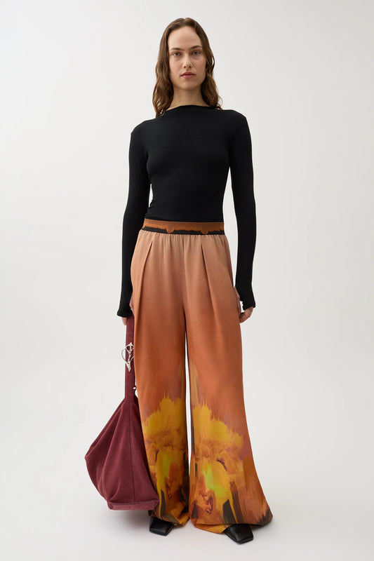 Rodebjer Topp Karlai Body