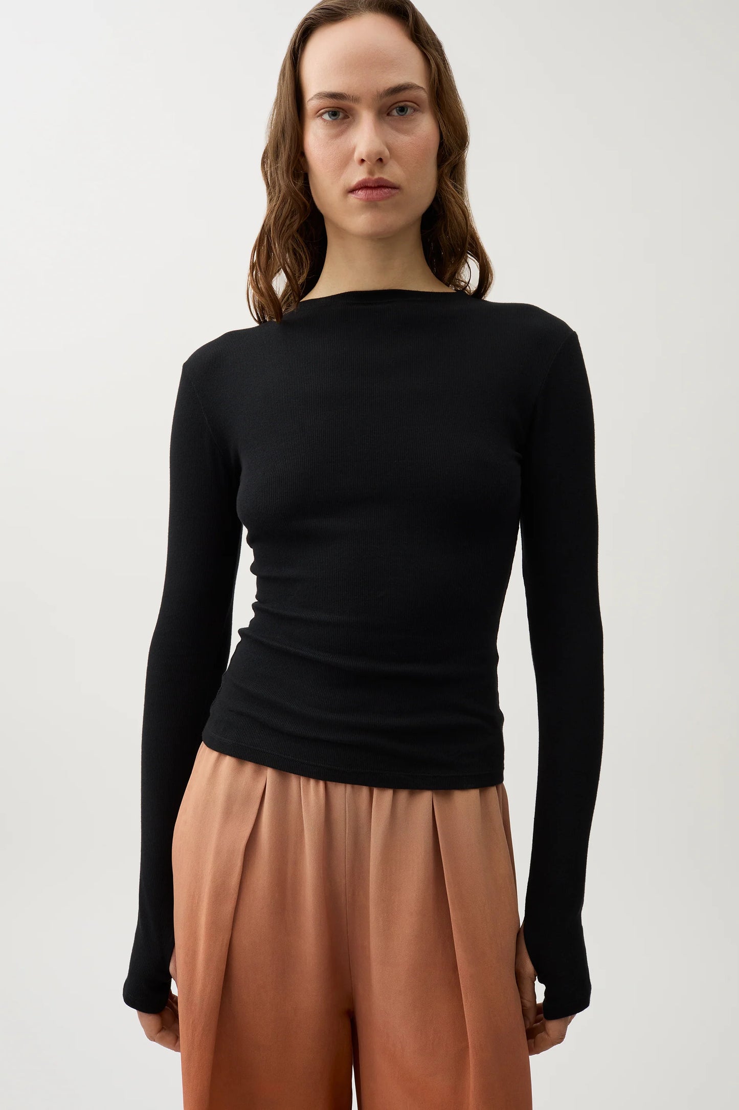 Rodebjer Topp Karlai Body