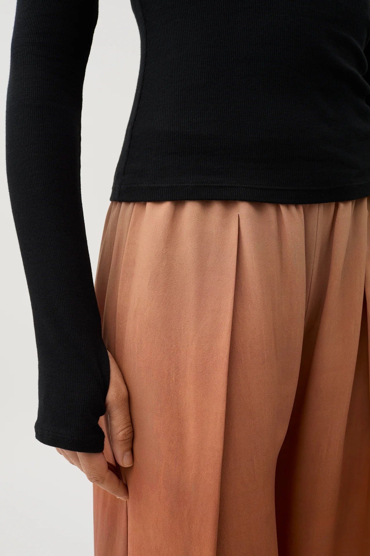 Rodebjer Topp Karlai Body