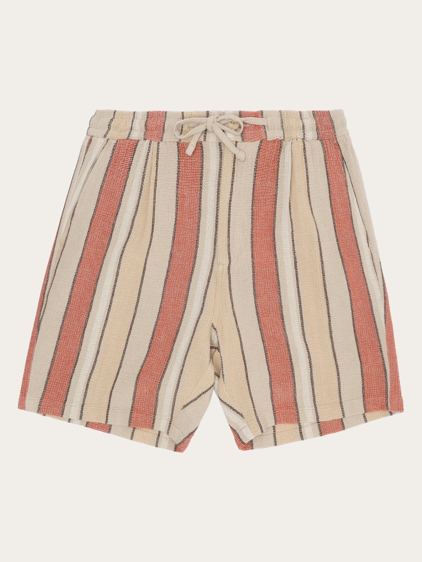 Knowledge Cotton Apparel Shorts FIG Organic Cotton