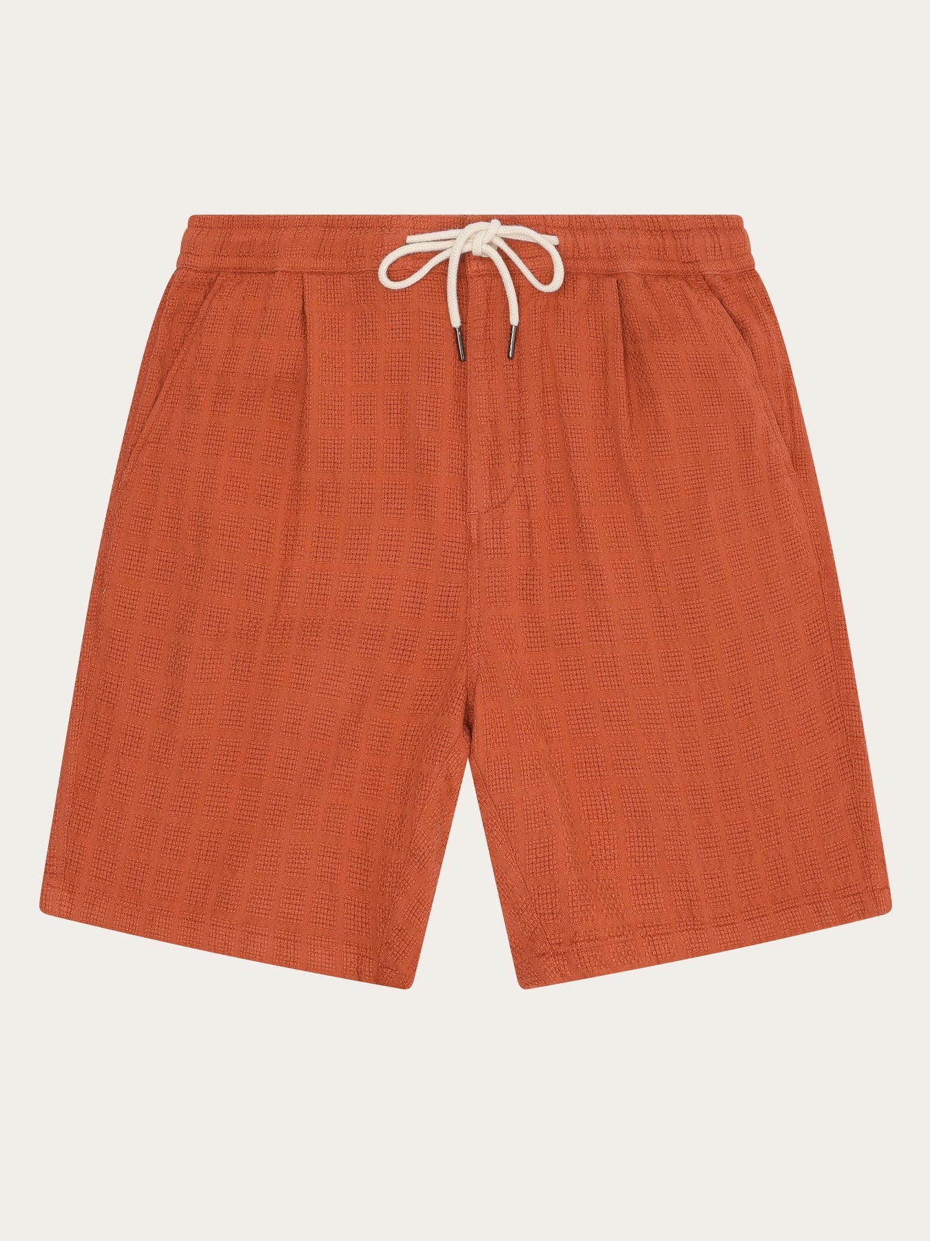 Knowledge Cotton Apparel Shorts FIG Organic Cotton
