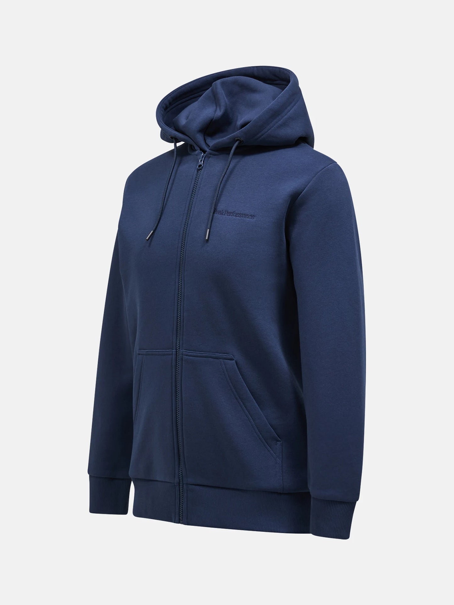 Peak Performance Tröja Original Small Logo Zip