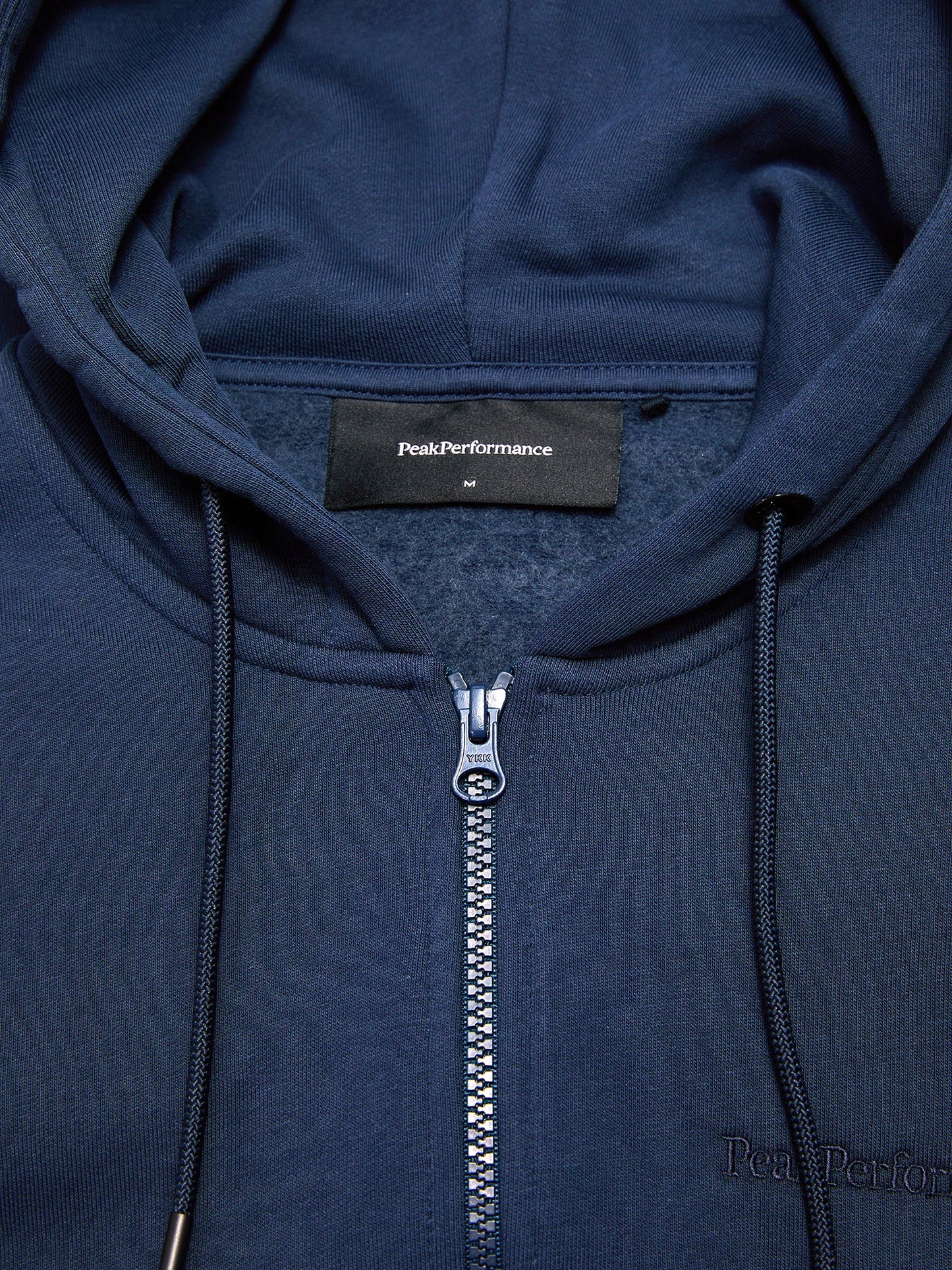 Peak Performance Tröja Original Small Logo Zip