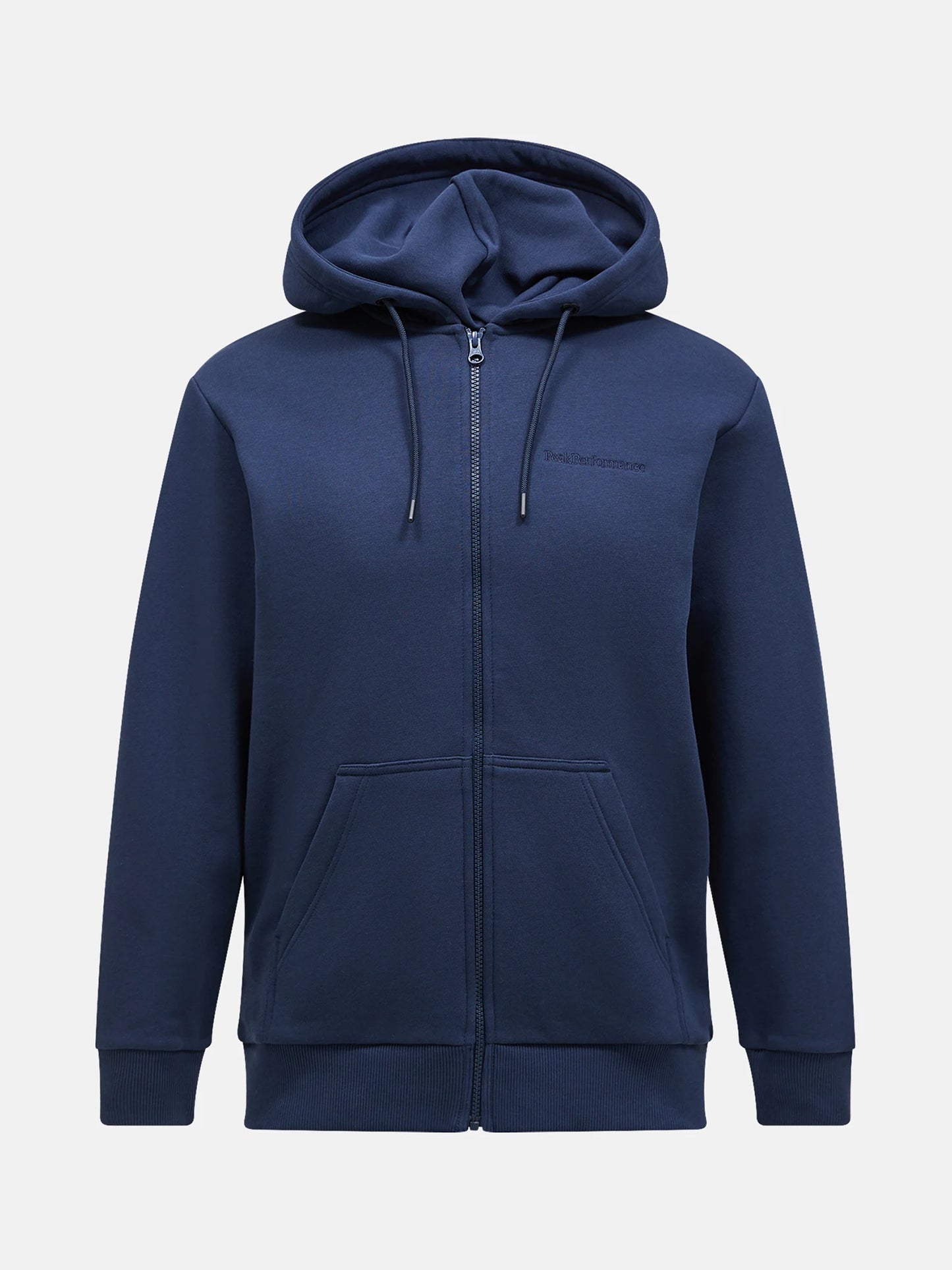 Peak Performance Tröja Original Small Logo Zip