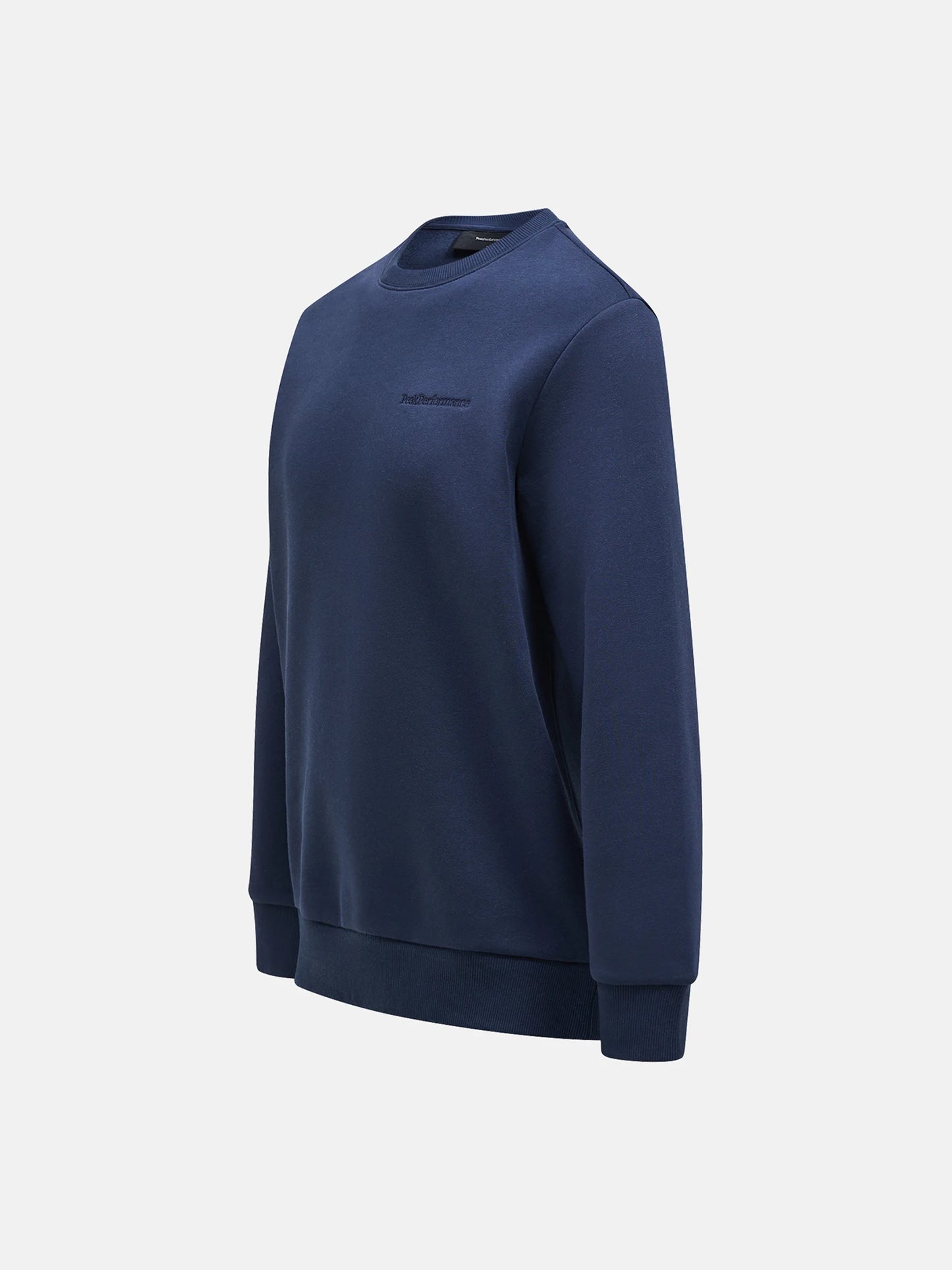 Peak Performance Tröja Original Small Logo Crewneck
