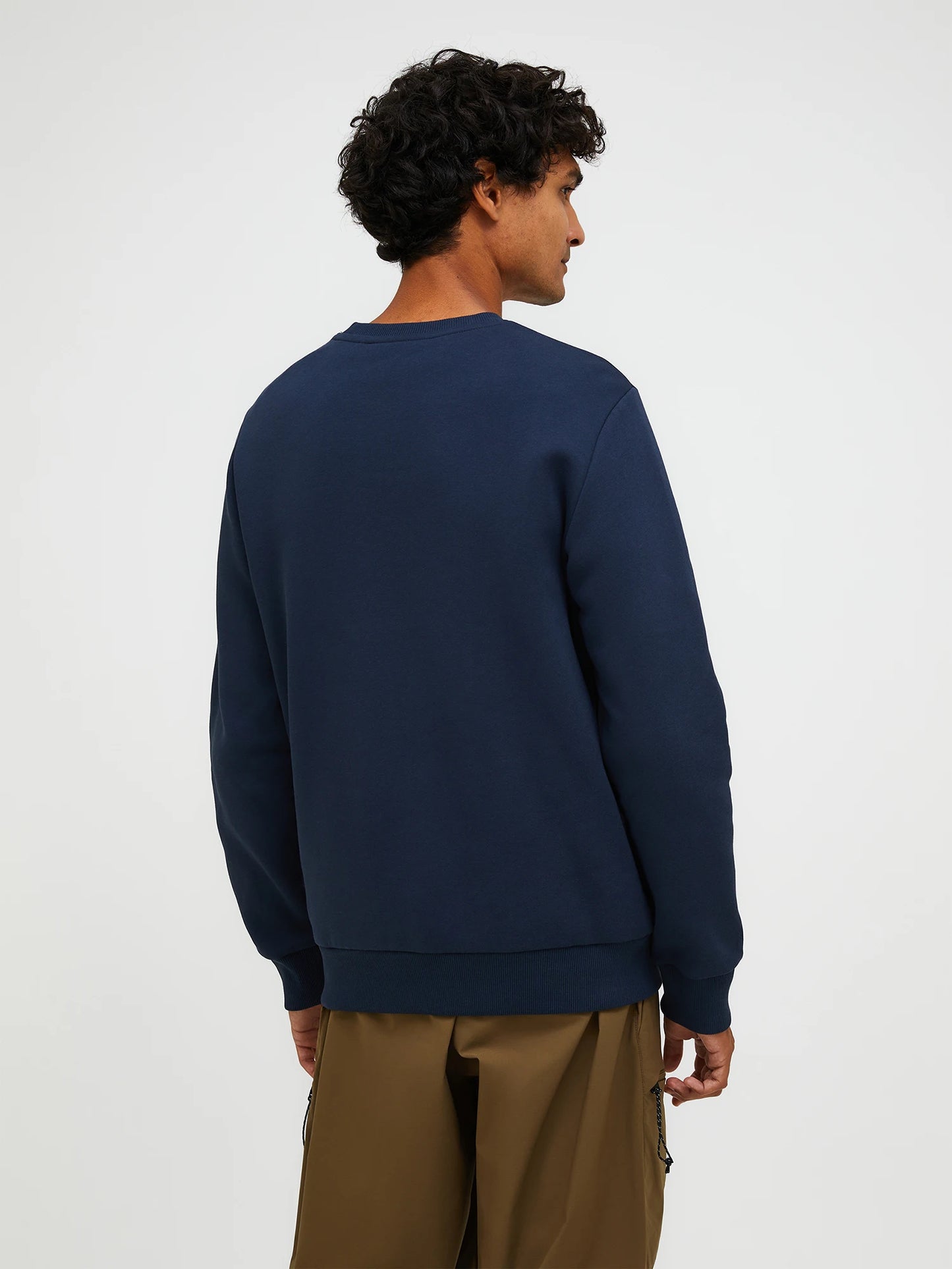 Peak Performance Tröja Original Small Logo Crewneck