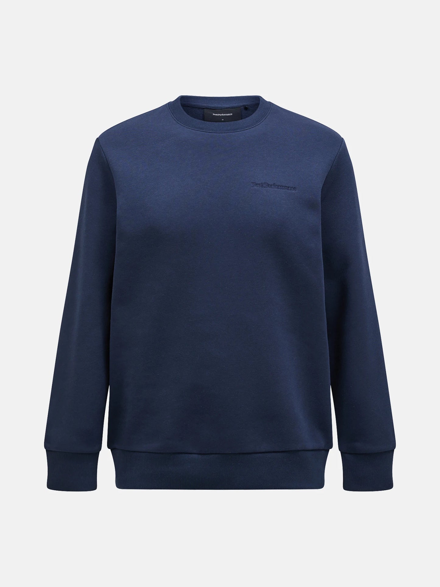 Peak Performance Tröja Original Small Logo Crewneck