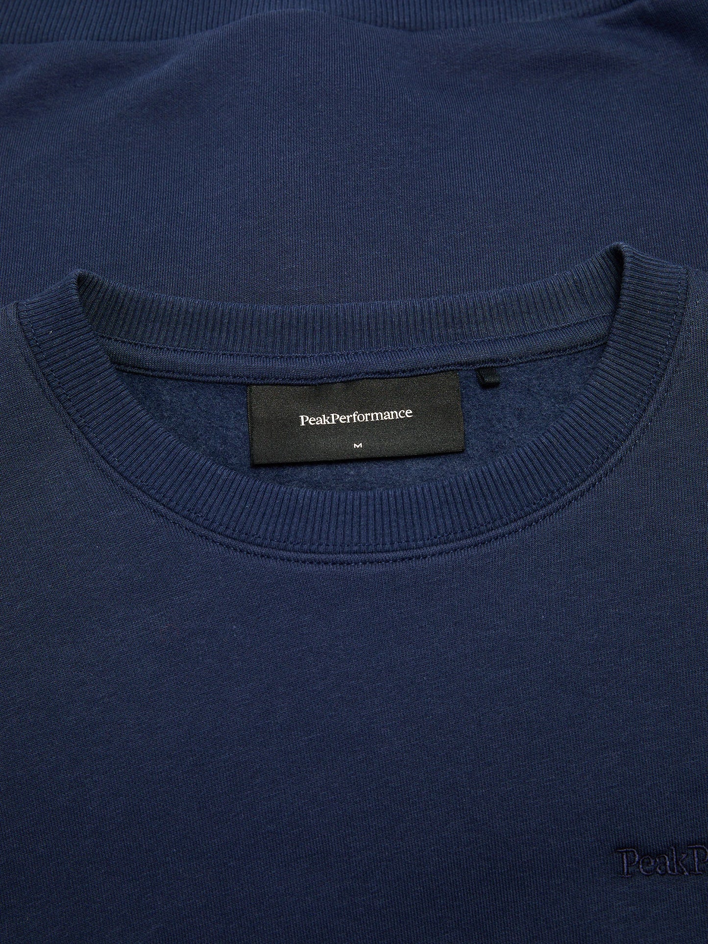 Peak Performance Tröja Original Small Logo Crewneck