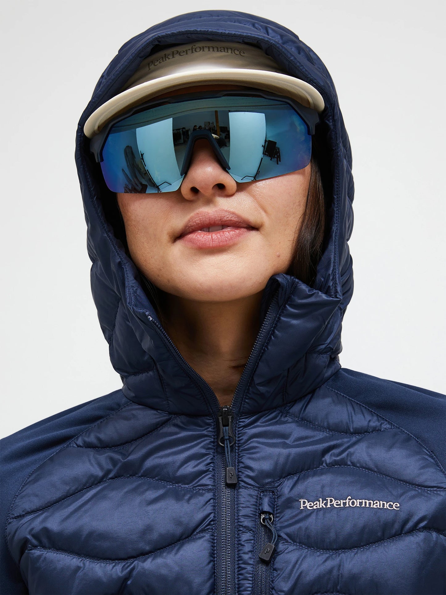 Peak Performance Jacka Helium Down Hybrid Hood