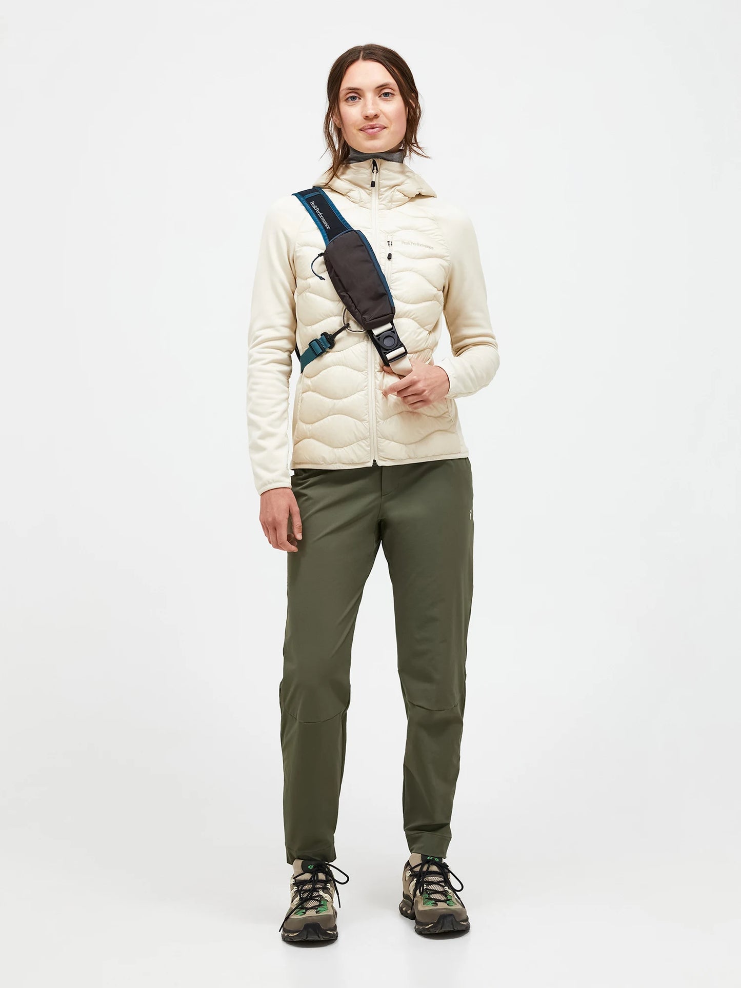 Peak Performance Jacka Helium Down Hybrid Hood