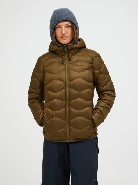 Peak Performance Jacka Helium Down Hood