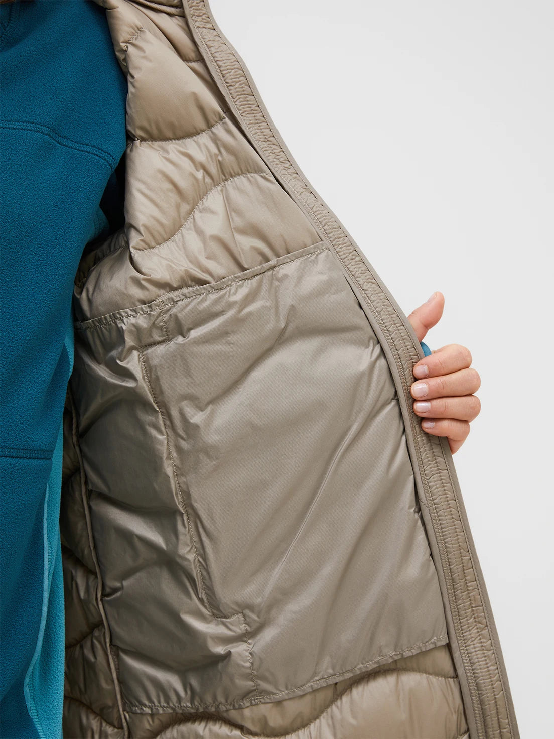 Peak Performance Kappa Helium Down