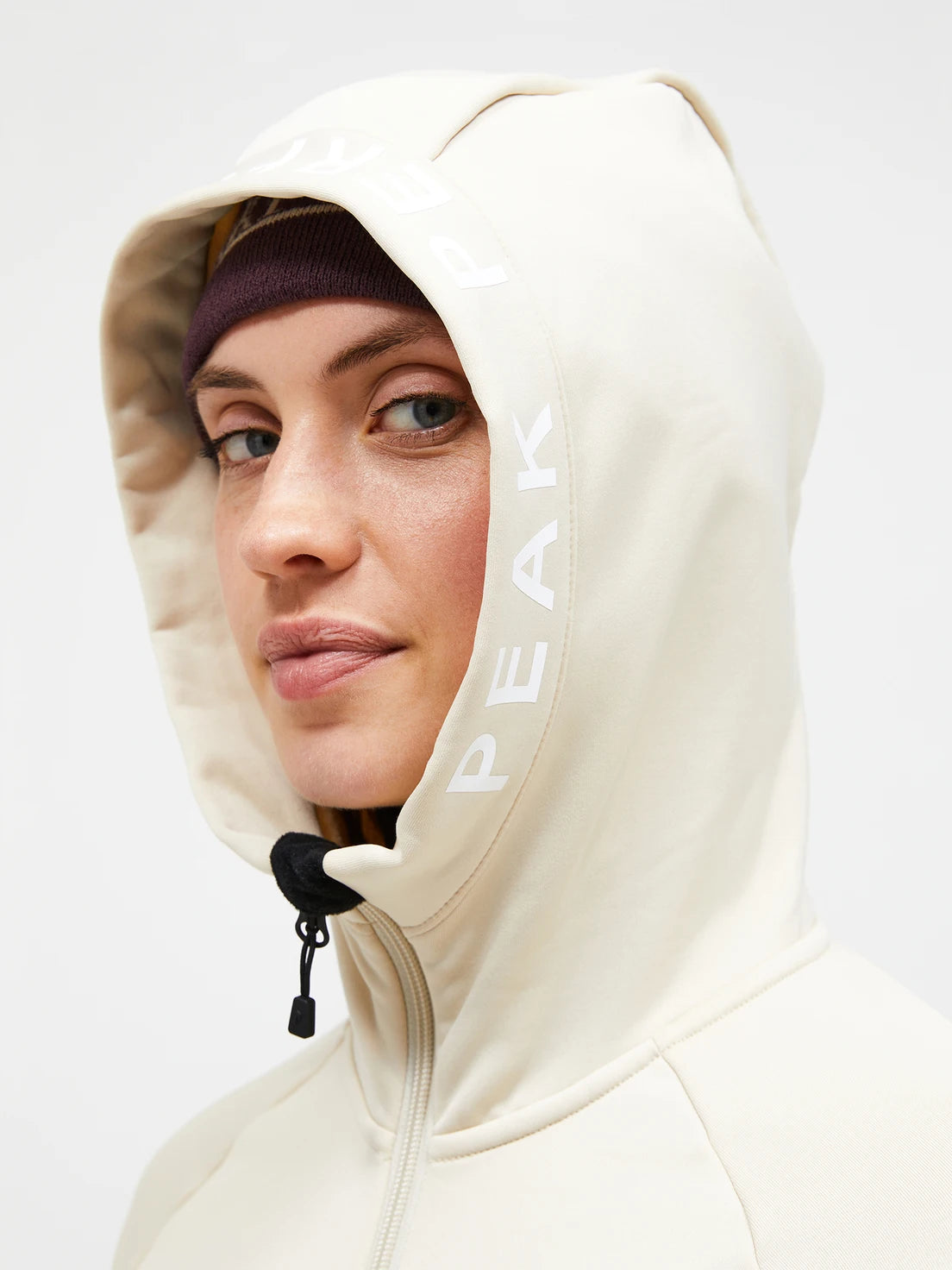 Peak Performance Jacka Rider Zip Hood