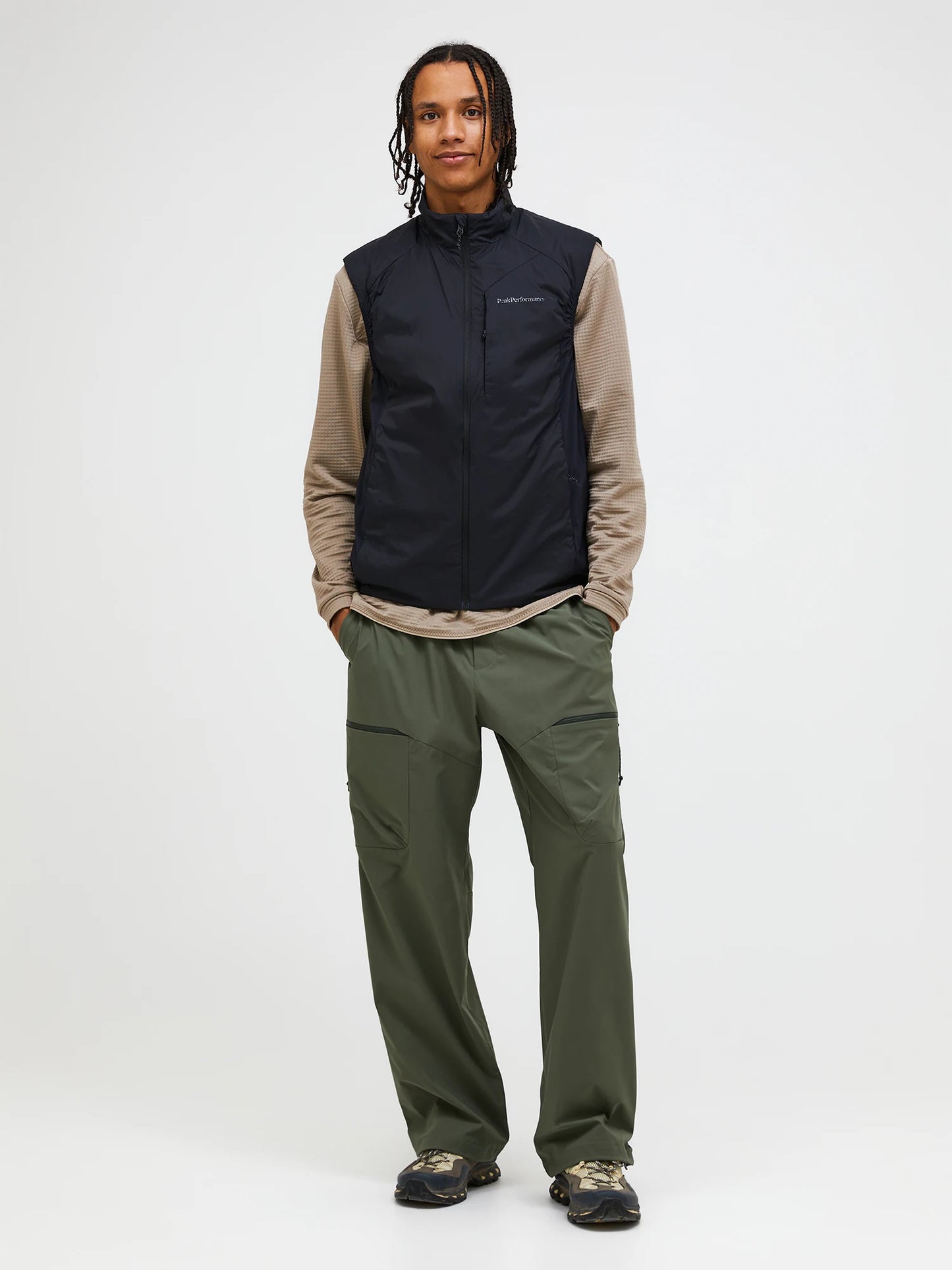 Peak Performance Väst Freelight Reversible