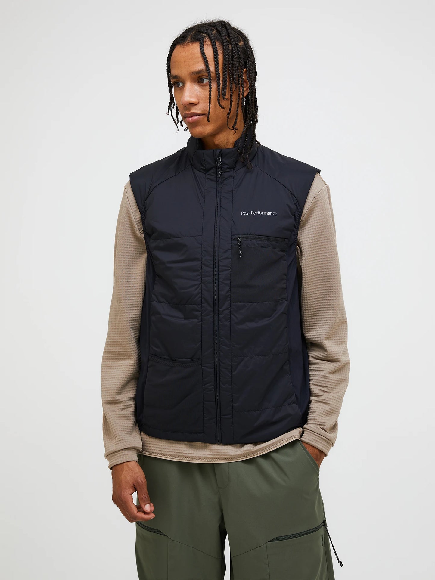 Peak Performance Väst Freelight Reversible