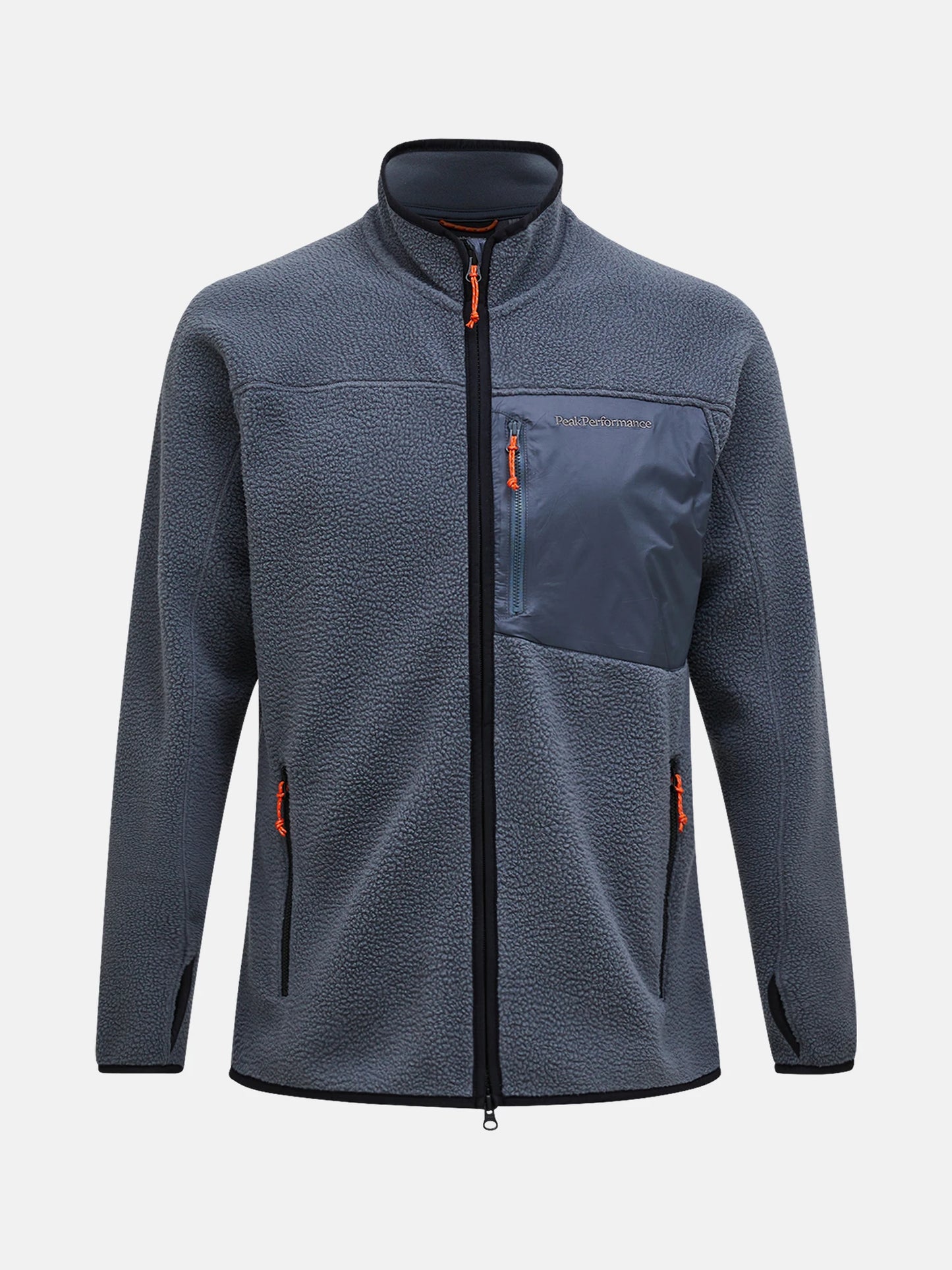 Peak Performance Jacka Pile Zip