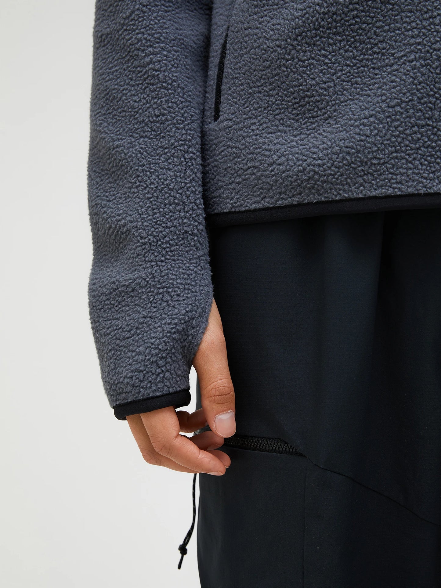 Peak Performance Jacka Pile Zip