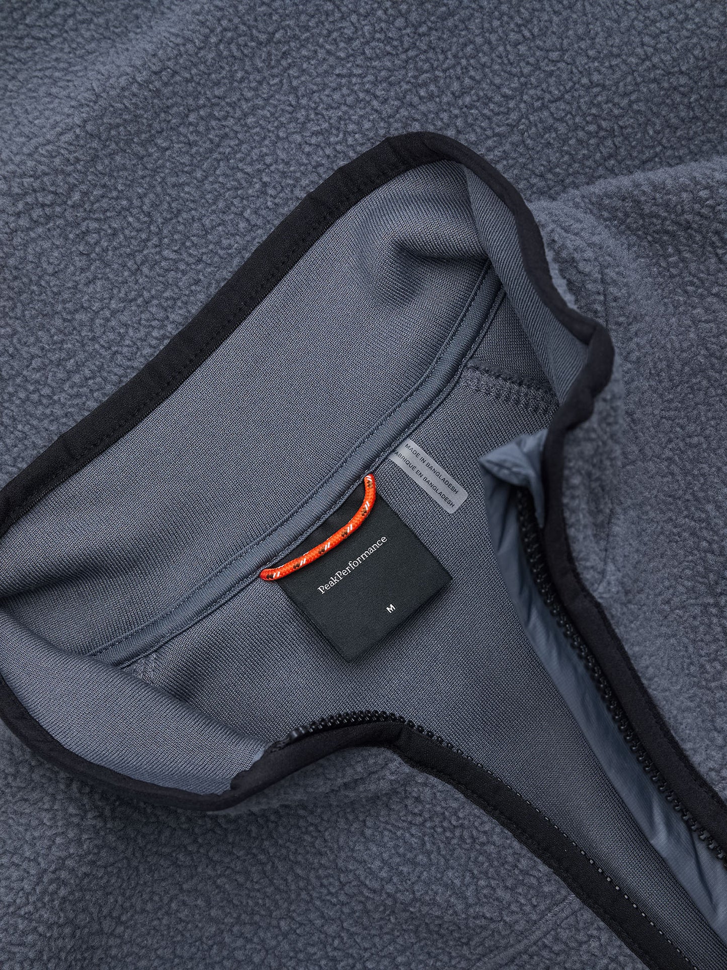 Peak Performance Jacka Pile Zip