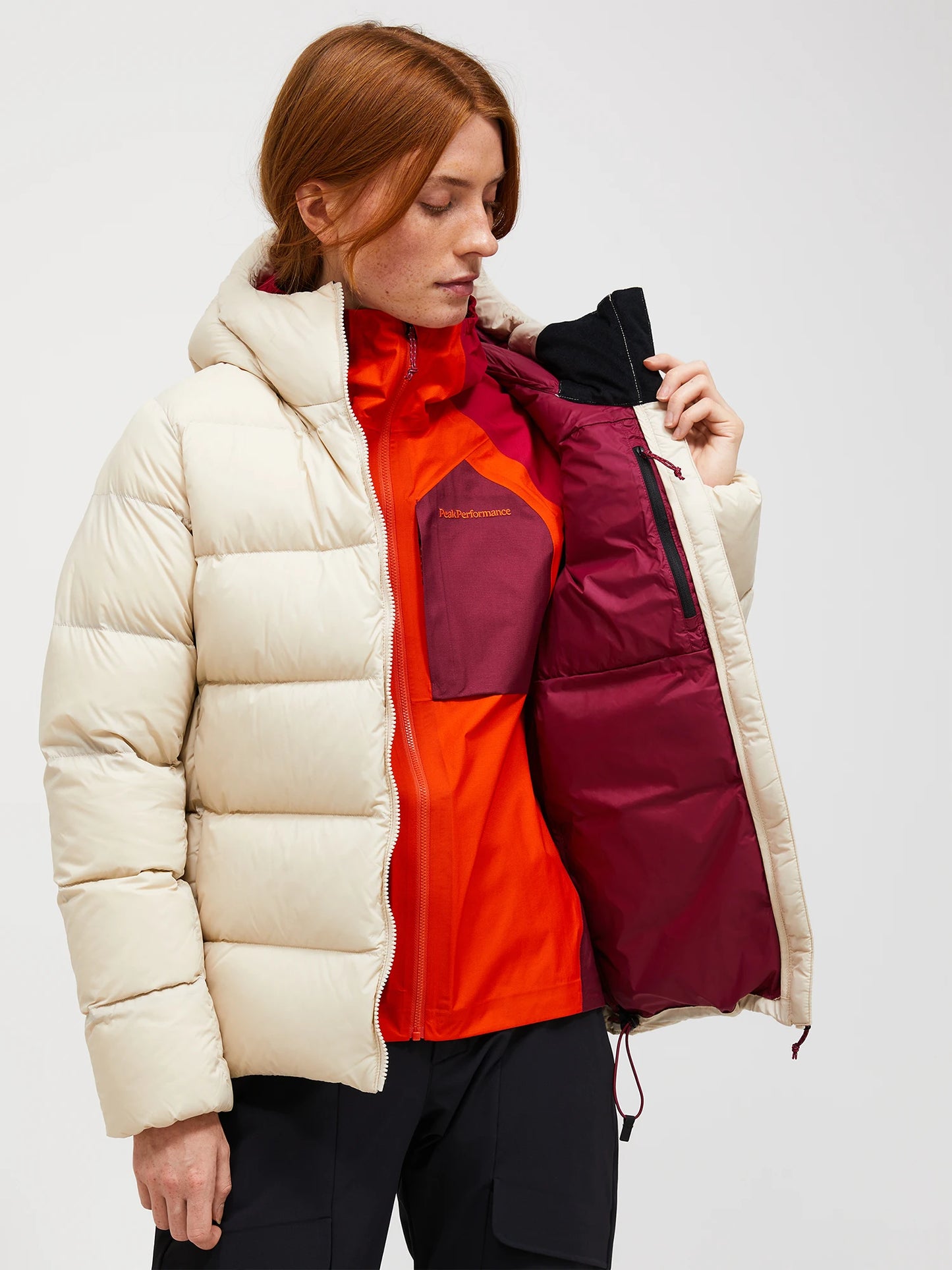 Peak Performance Jacka Frost Down Puffer