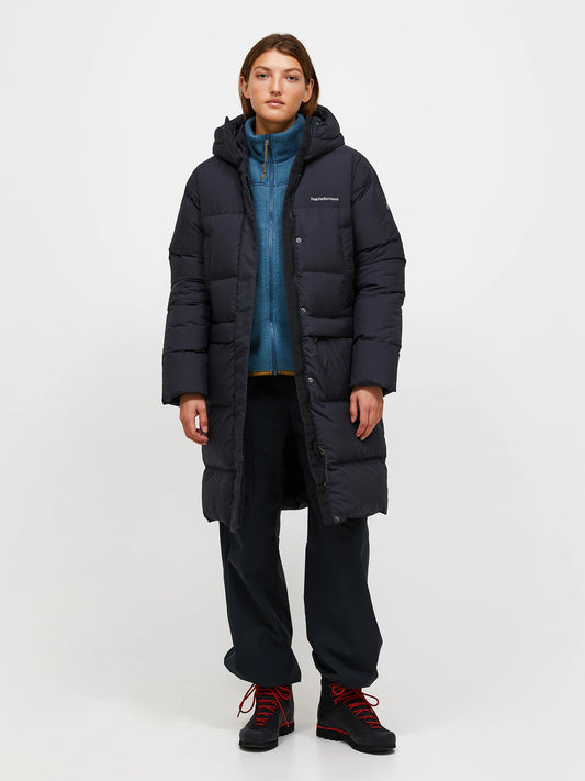 Peak Performance Parka Quiver Down