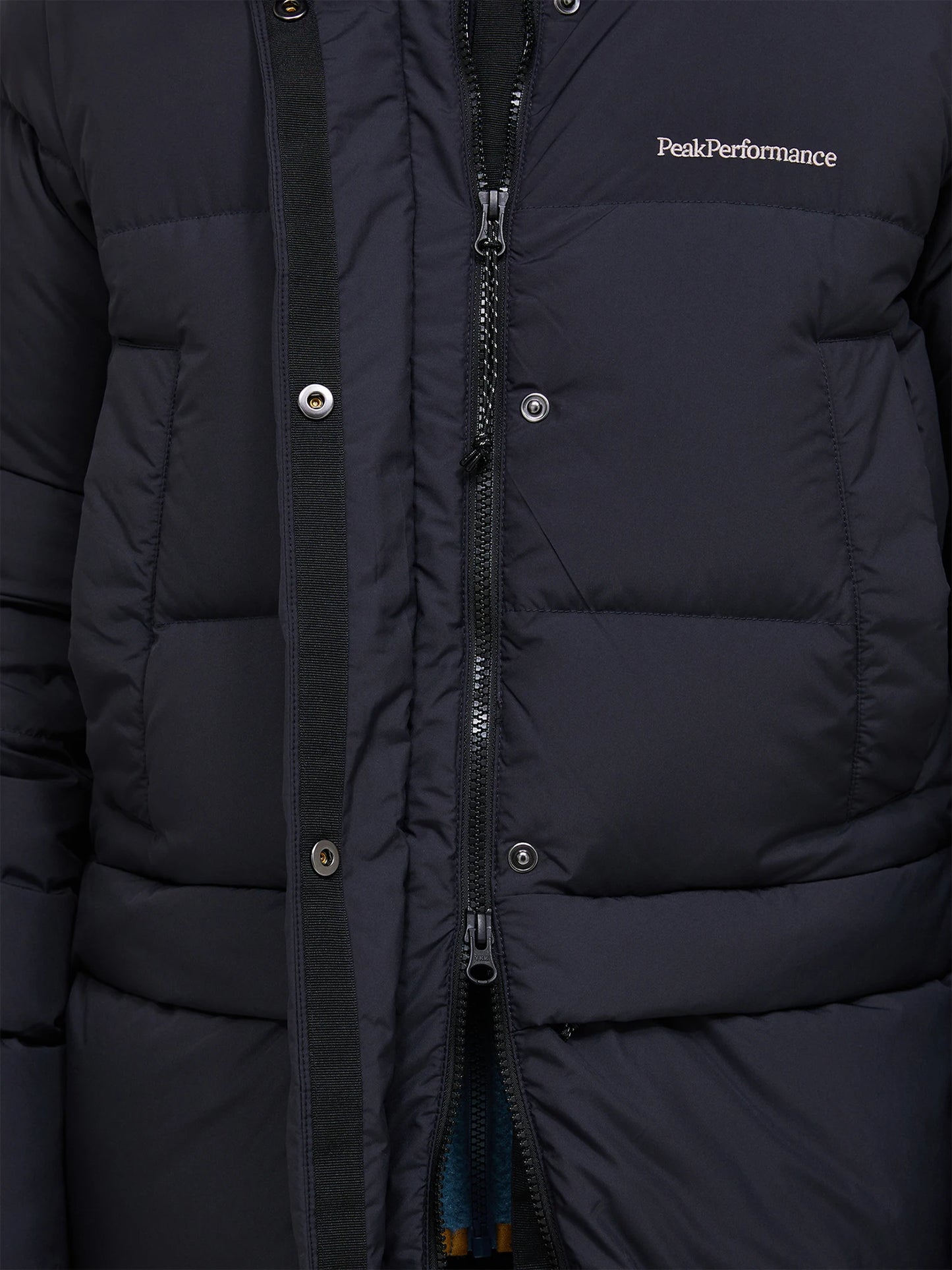 Peak Performance Parka Quiver Down