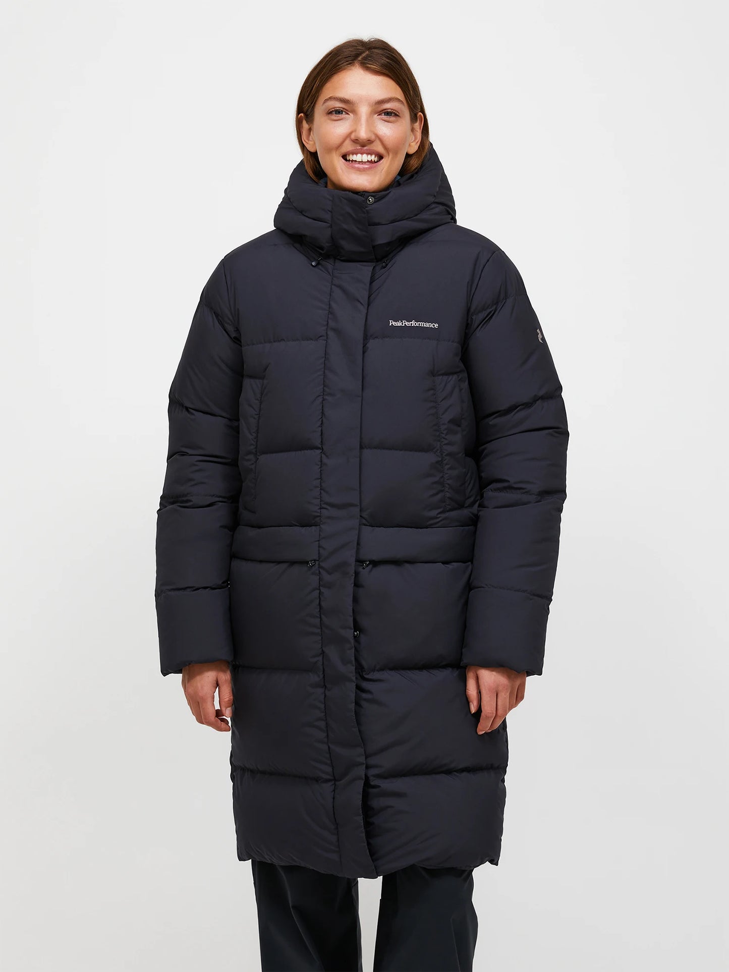 Peak Performance Parka Quiver Down