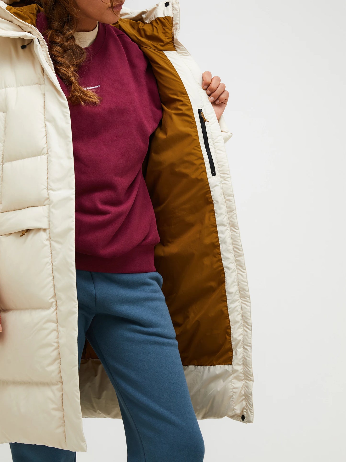 Peak Performance Parka Quiver Down