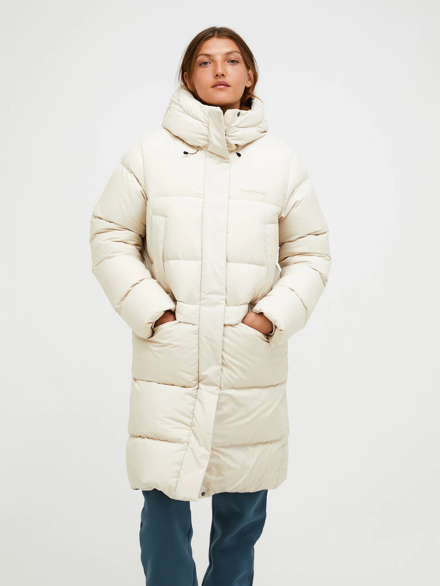 Peak Performance Parka Quiver Down