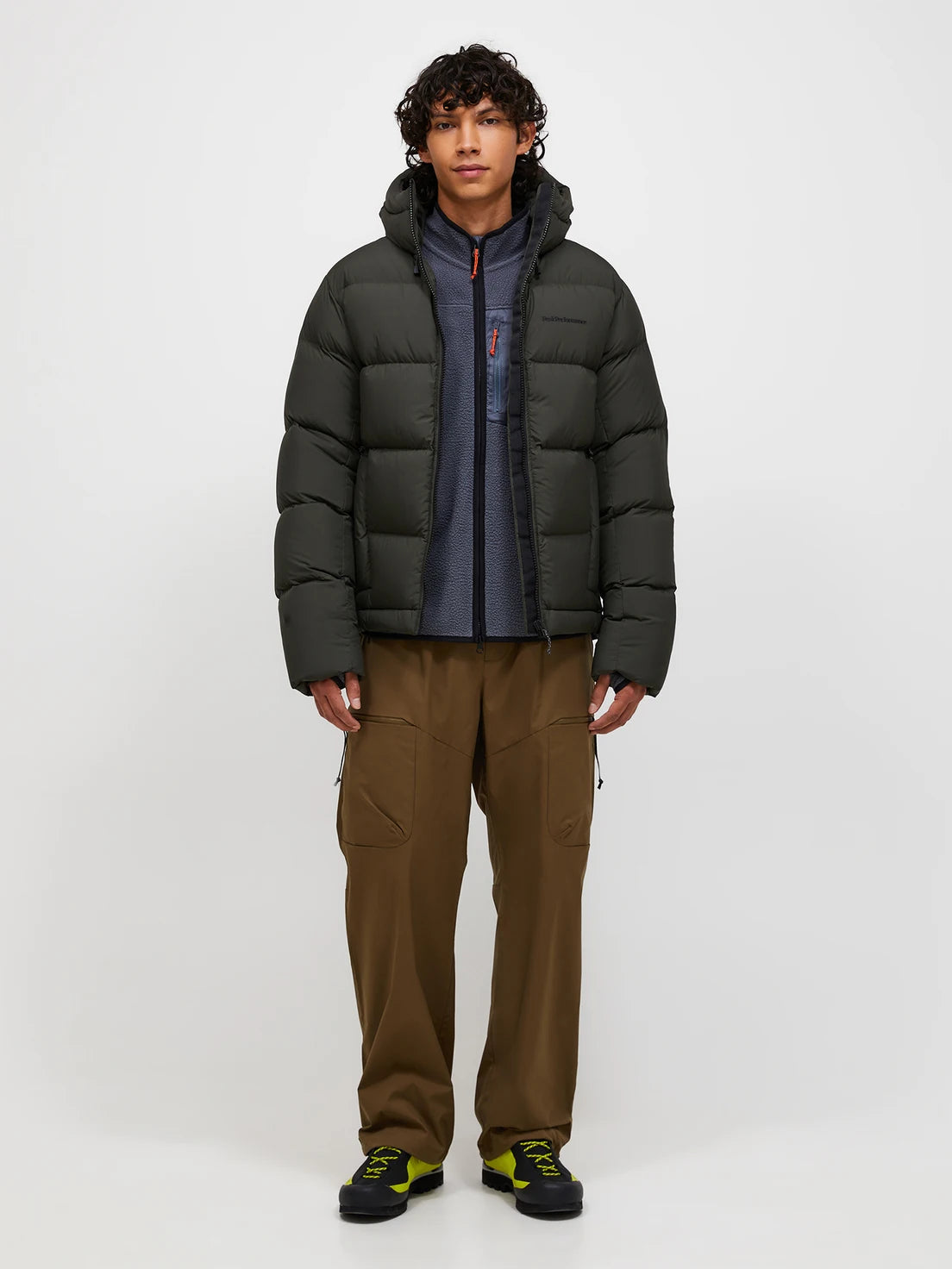 Peak Performance Jacka Rivel Down