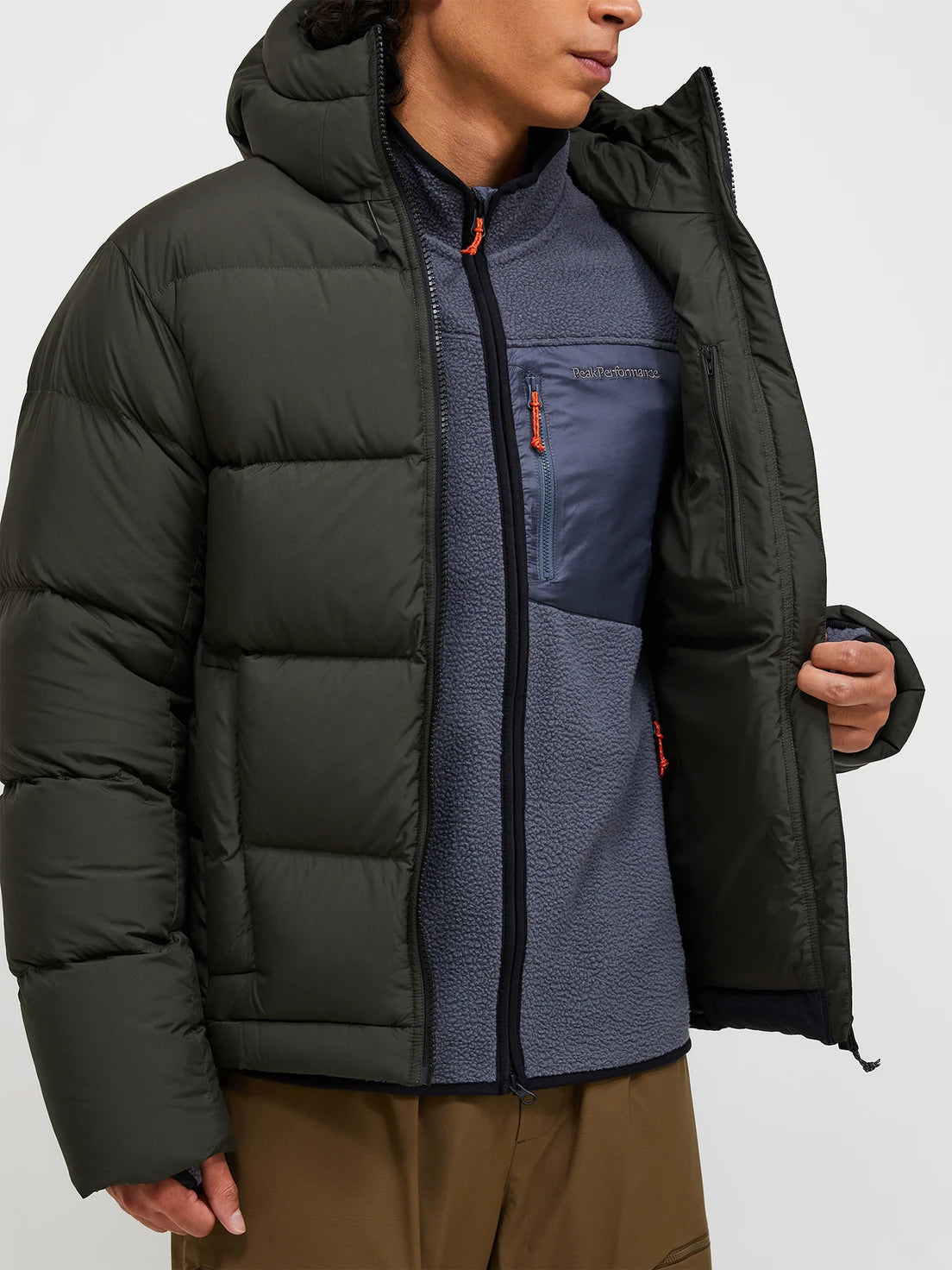 Peak Performance Jacka Rivel Down