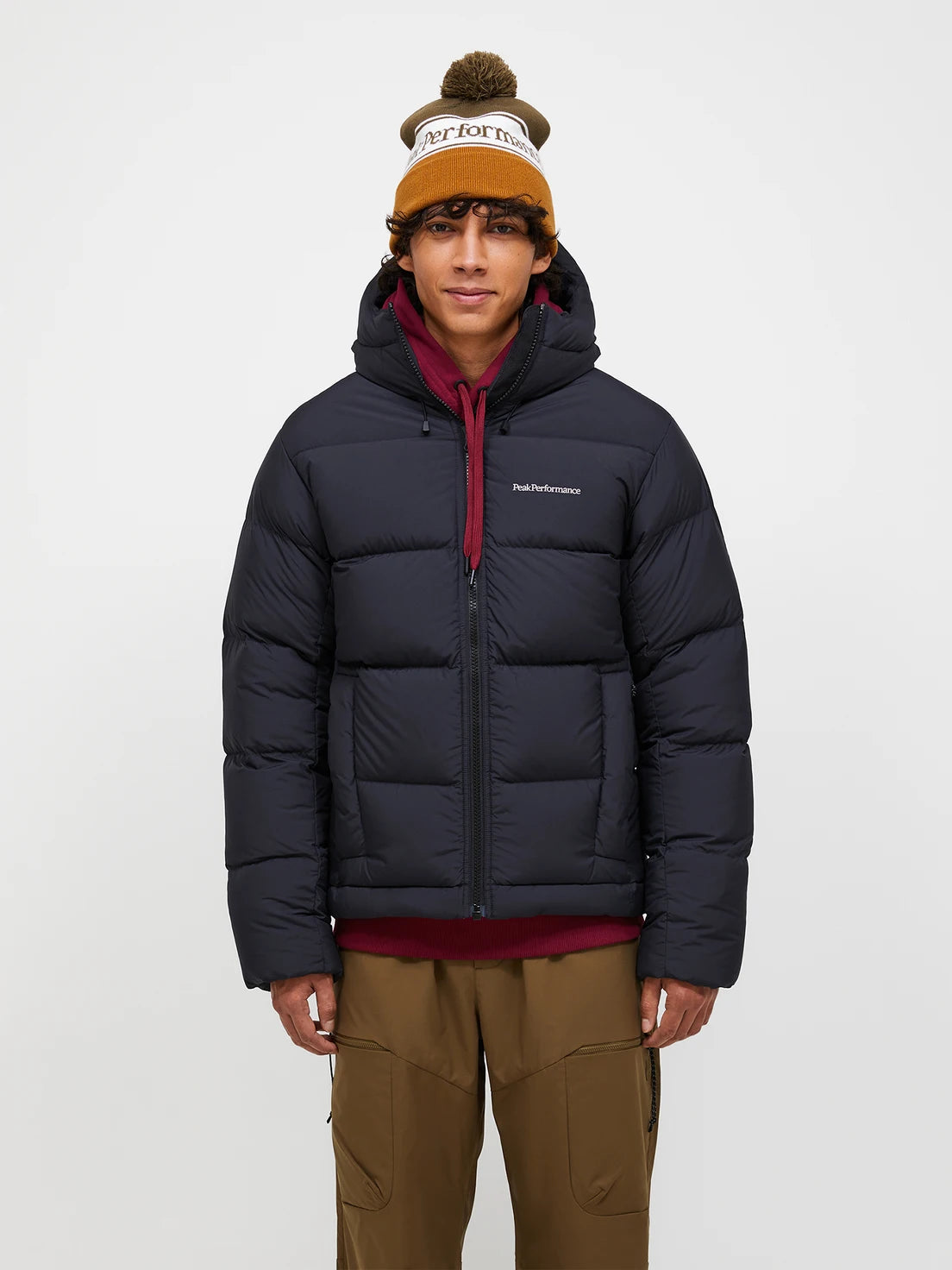 Peak Performance Jacka Rivel Down