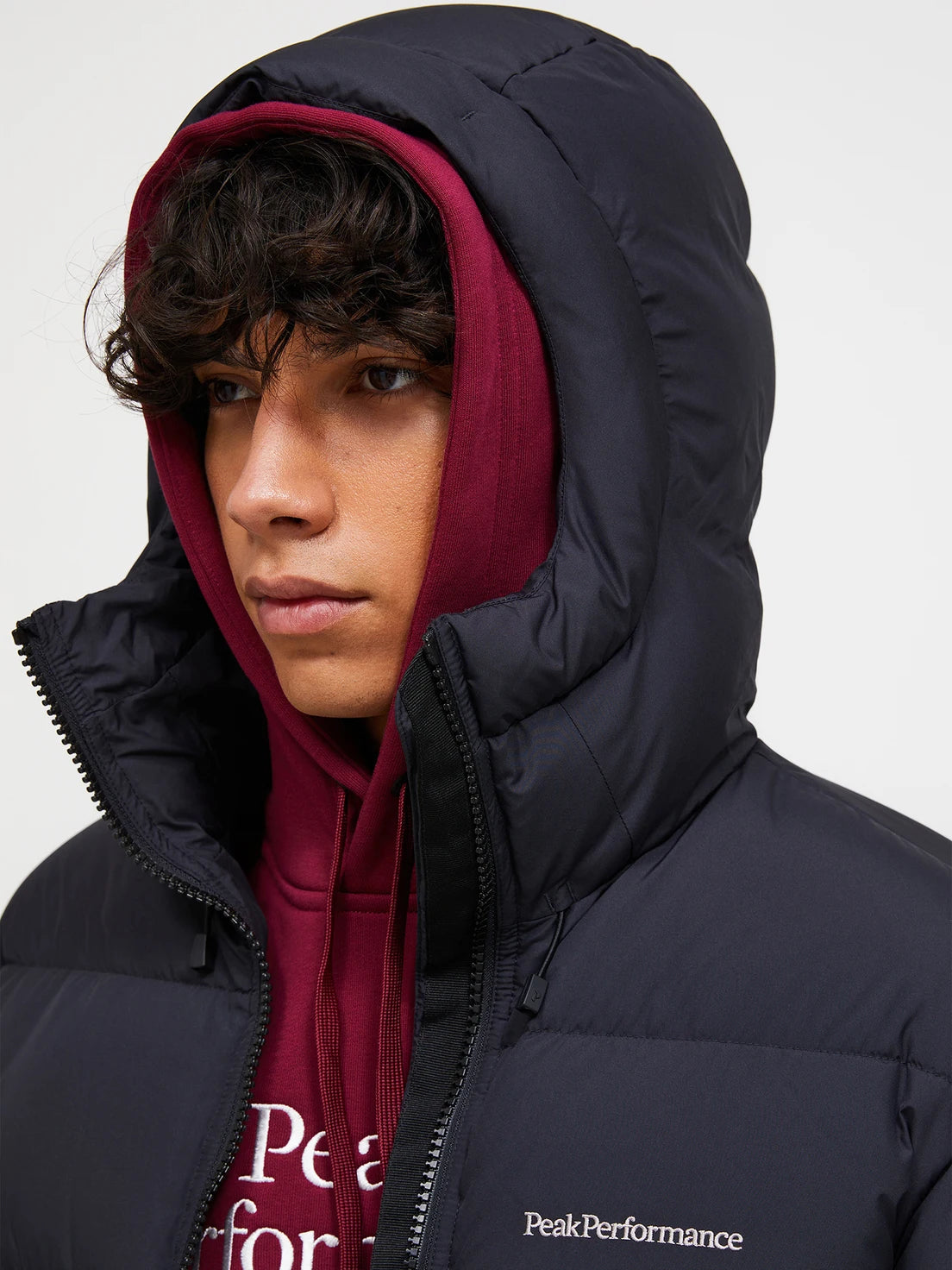 Peak Performance Jacka Rivel Down