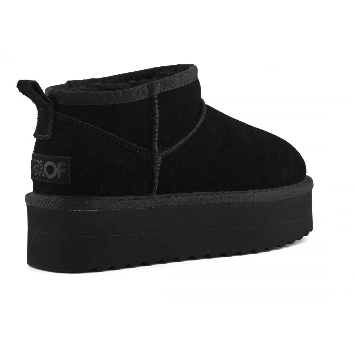 Colors of California Boots