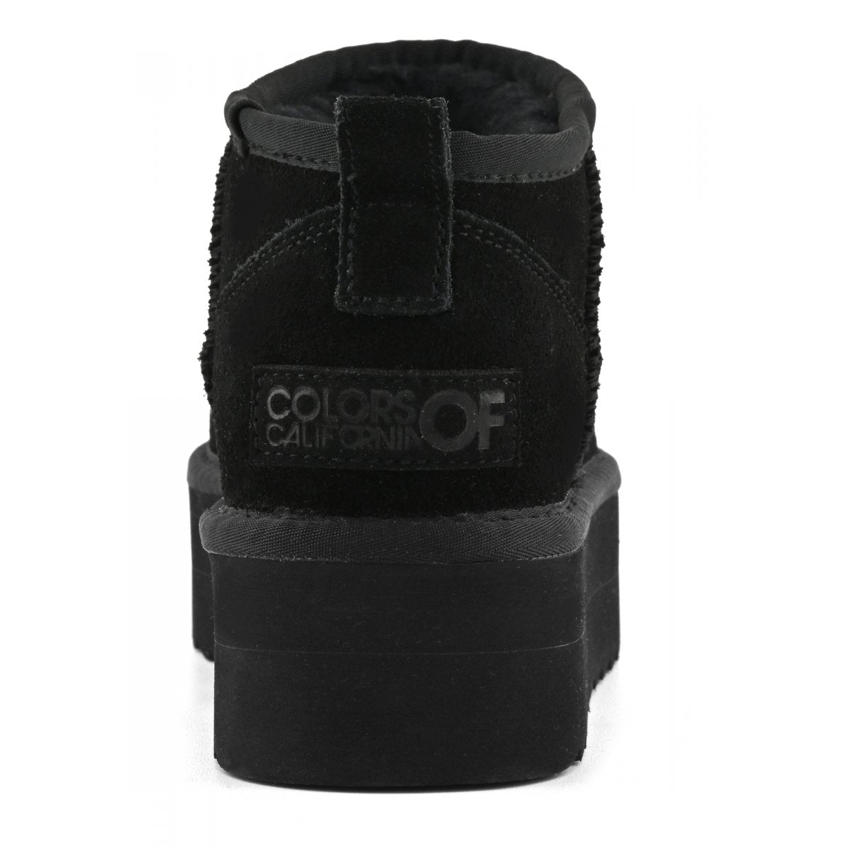 Colors of California Boots