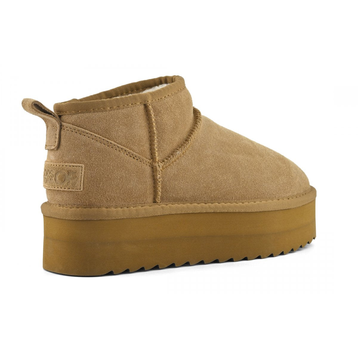 Colors of California Boots