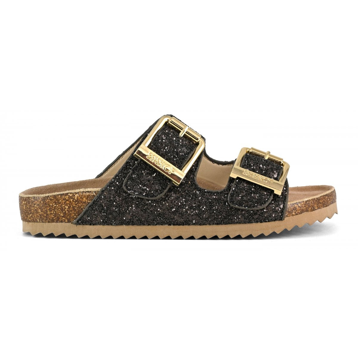 Colors of California Sandal Bio Glitter