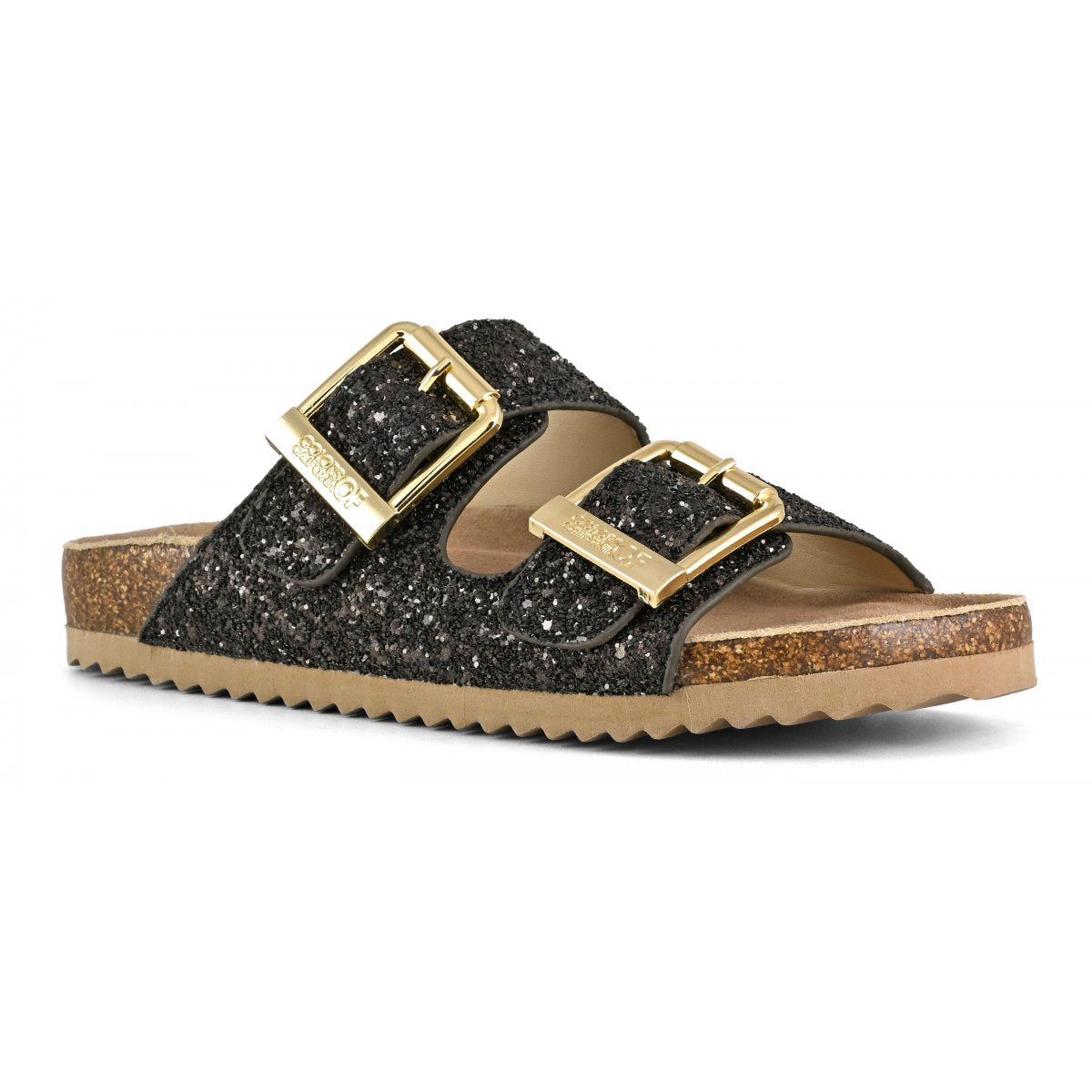 Colors of California Sandal Bio Glitter