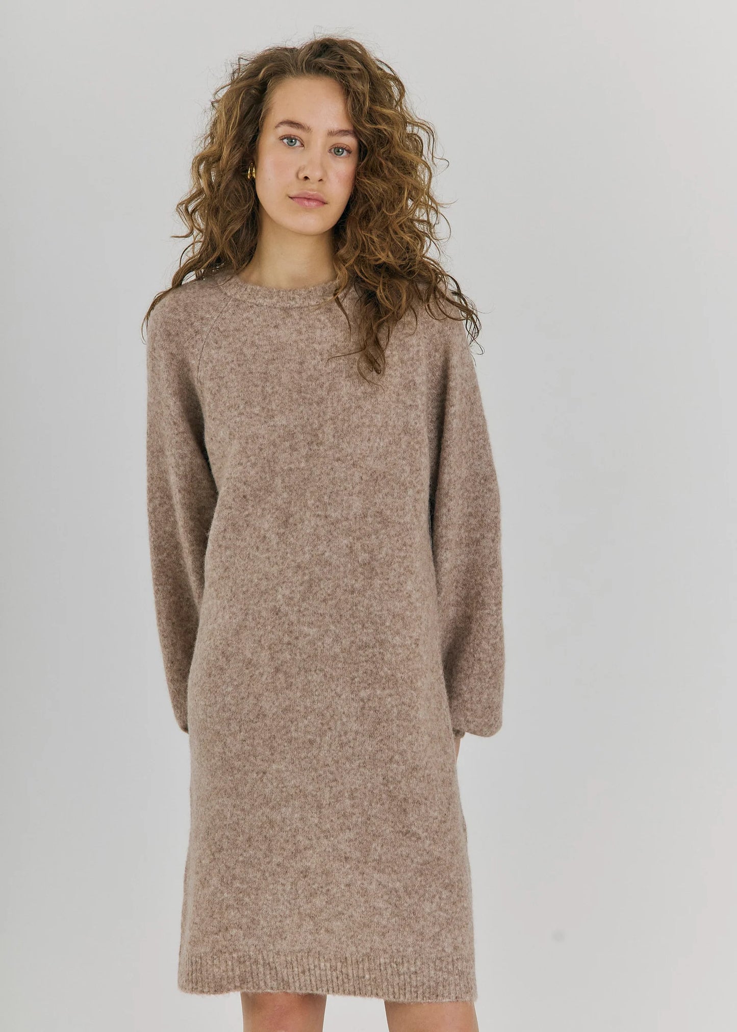 Norr Klänning Halli Knit