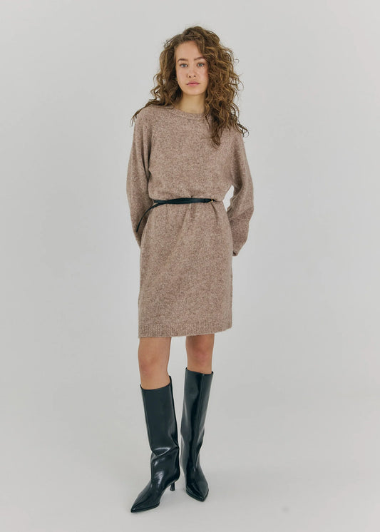 Norr Klänning Halli Knit