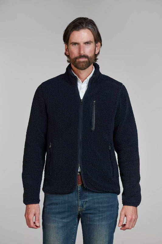 Hansen & Jacob Jacka Pile Fleece