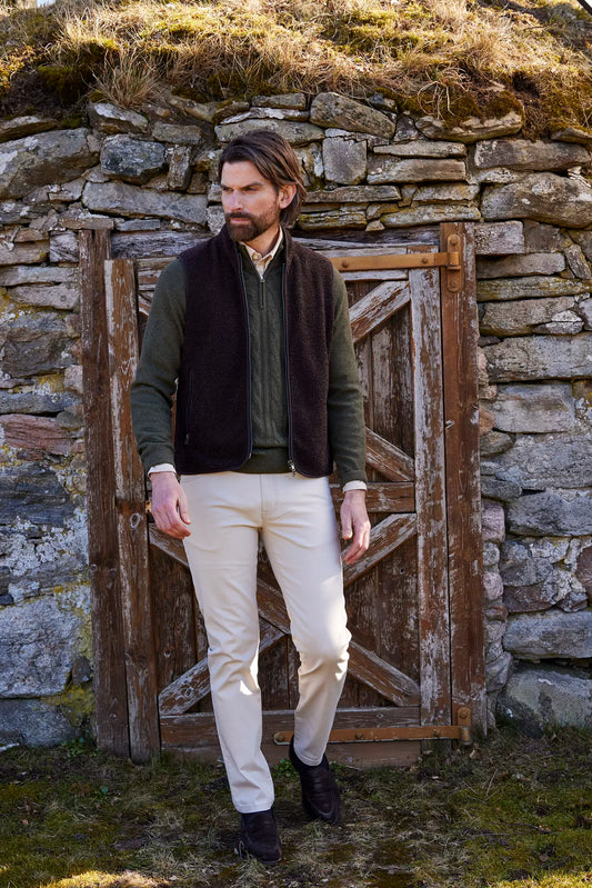 Hansen & Jacob Väst Pile Fleece