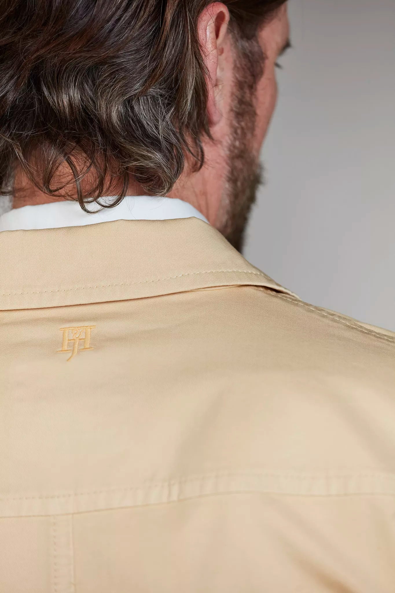 Hansen & Jacob Overshirt Clearwater