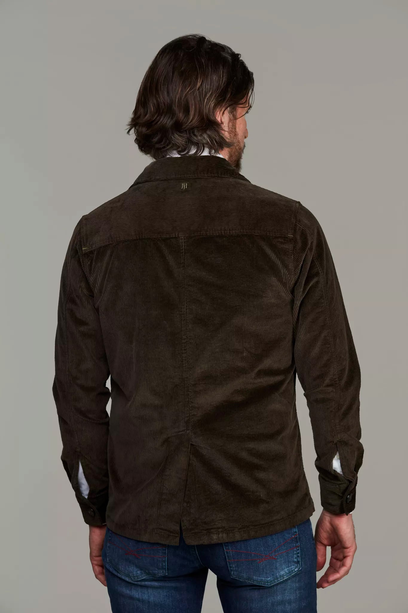 Hansen & Jacob Overshirt Corduroy