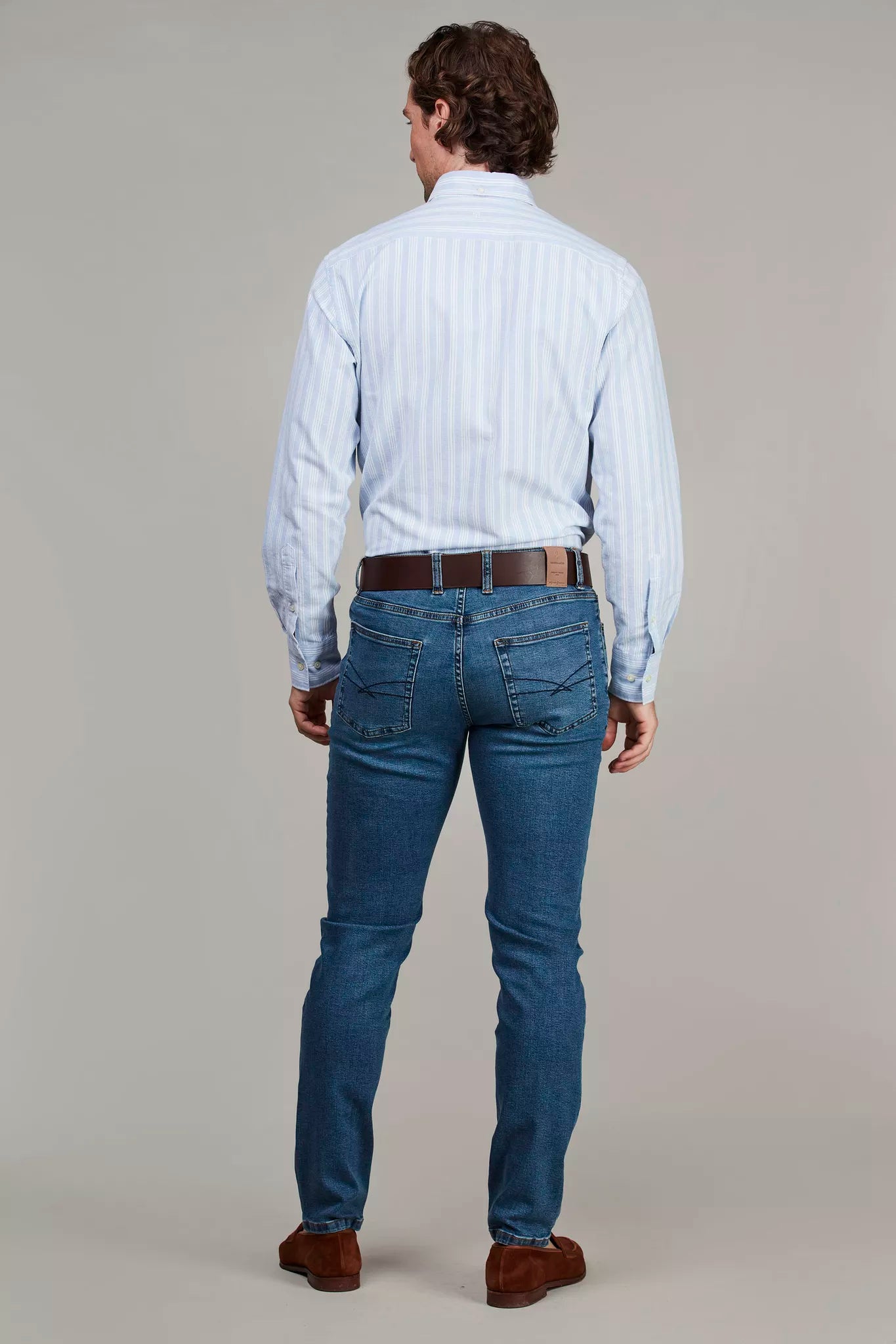 Hansen & Jacob Byxor 5-Pkt Cape Town Silk Touch