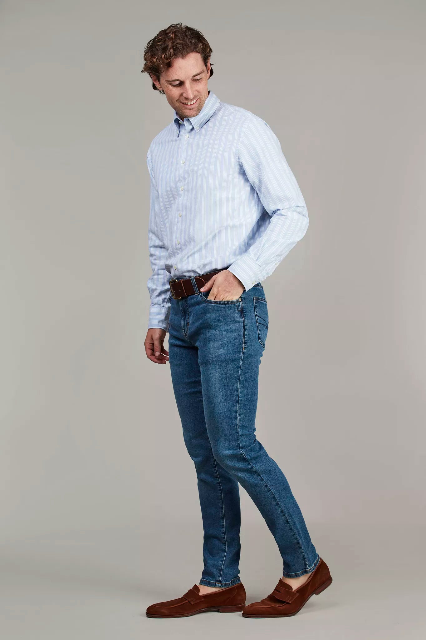 Hansen & Jacob Byxor 5-Pkt Cape Town Silk Touch