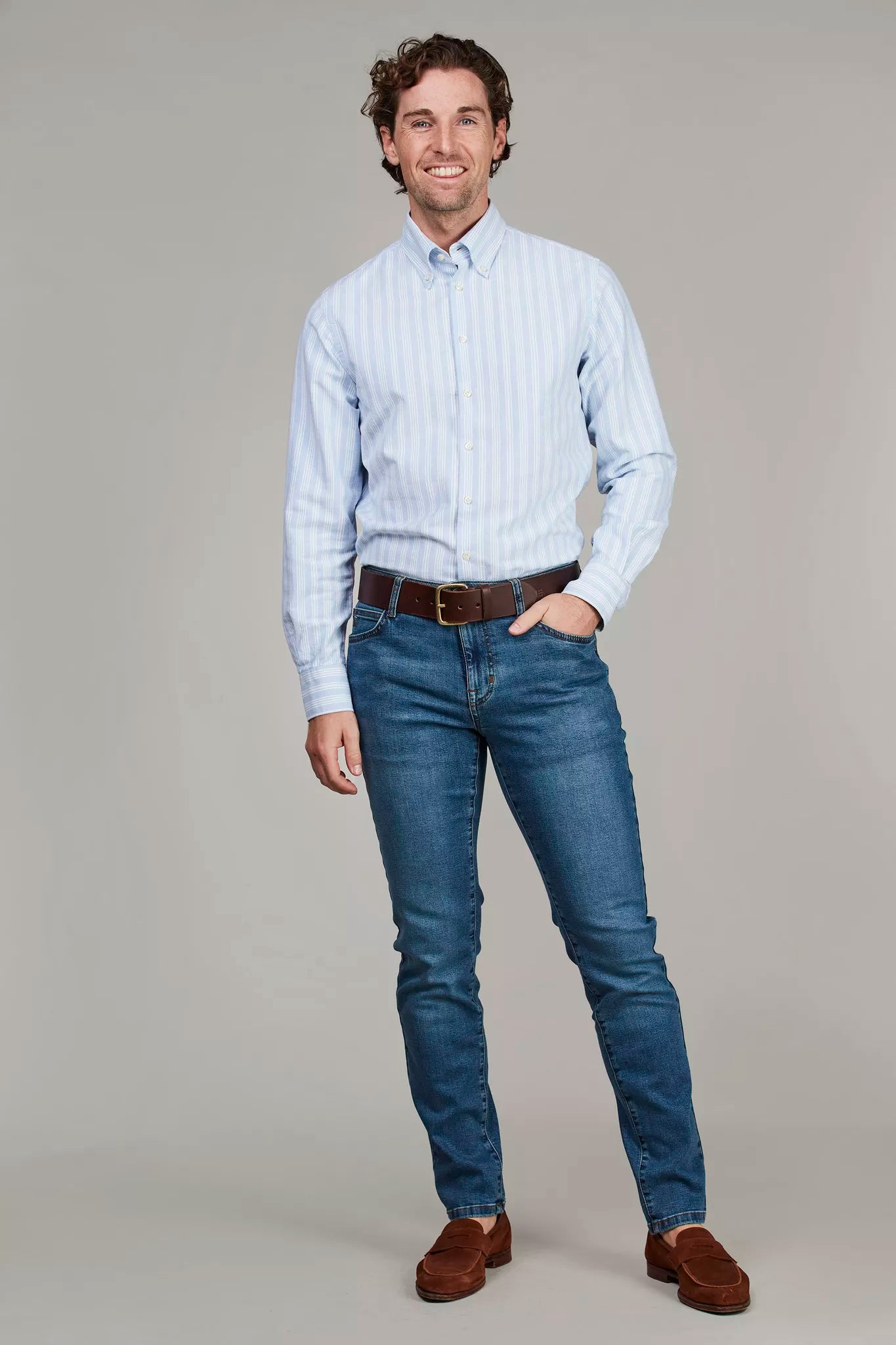 Hansen & Jacob Byxor 5-Pkt Cape Town Silk Touch